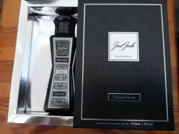 Perfumy Just Jack Homme Noir 50 ml Edp