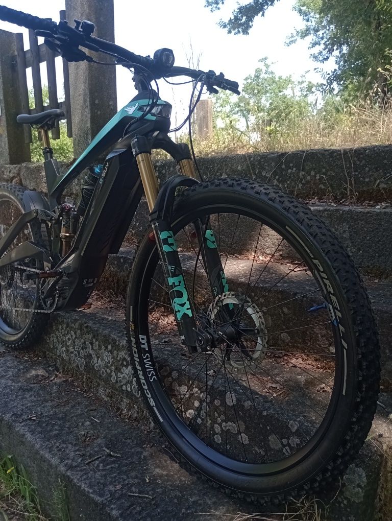 Bianchi e suv Race 12 sp