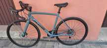 Rower szosowy SENSA Emilia Disc Tiagra