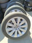 Koła aluminiowe letnie VW volkswagen Tiguan 255/45/19