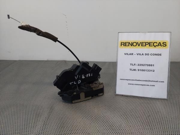 Fecho Porta Tras Dto Smart Forfour (454)