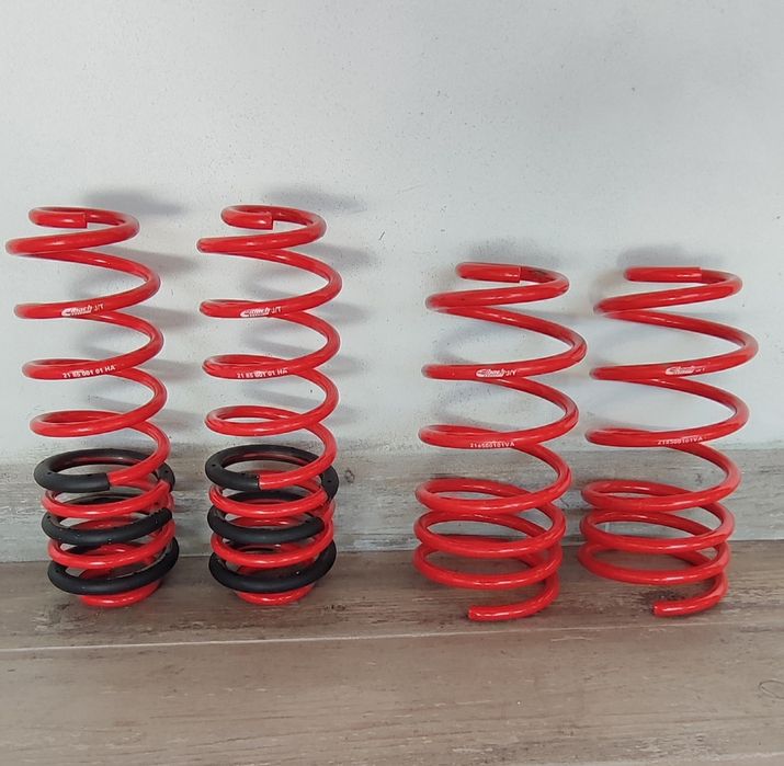 Molas Eibach VW golf iv