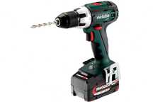 Wiertarko-wkrętarka Metabo BS 18 LT zestaw