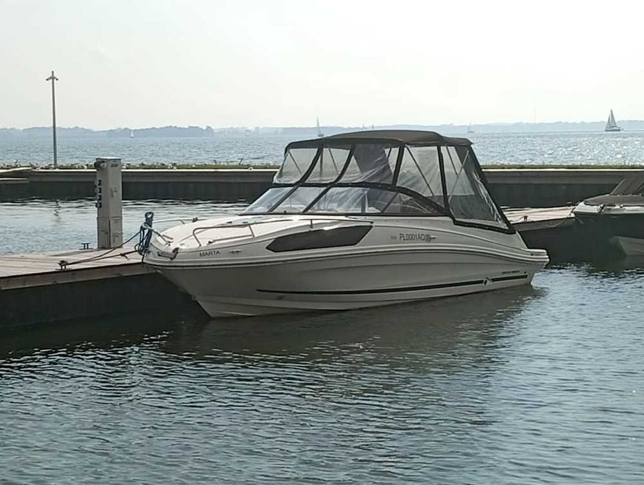 Łódź motorowa Bayliner VR6 Cuddy |2021r| FV| cena brutto
