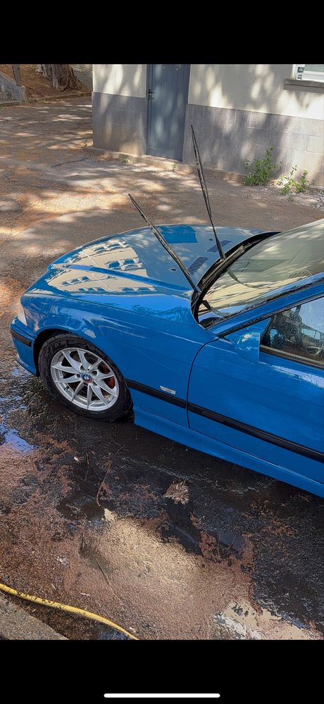 Bmw e36 318is coupe