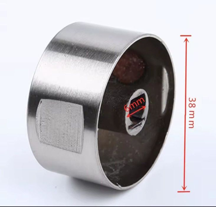 Ручки 4шт для кухонної  плити