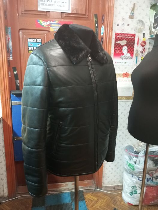 Ремонт та пошиття одягу з хутра,шкіри,тканин.