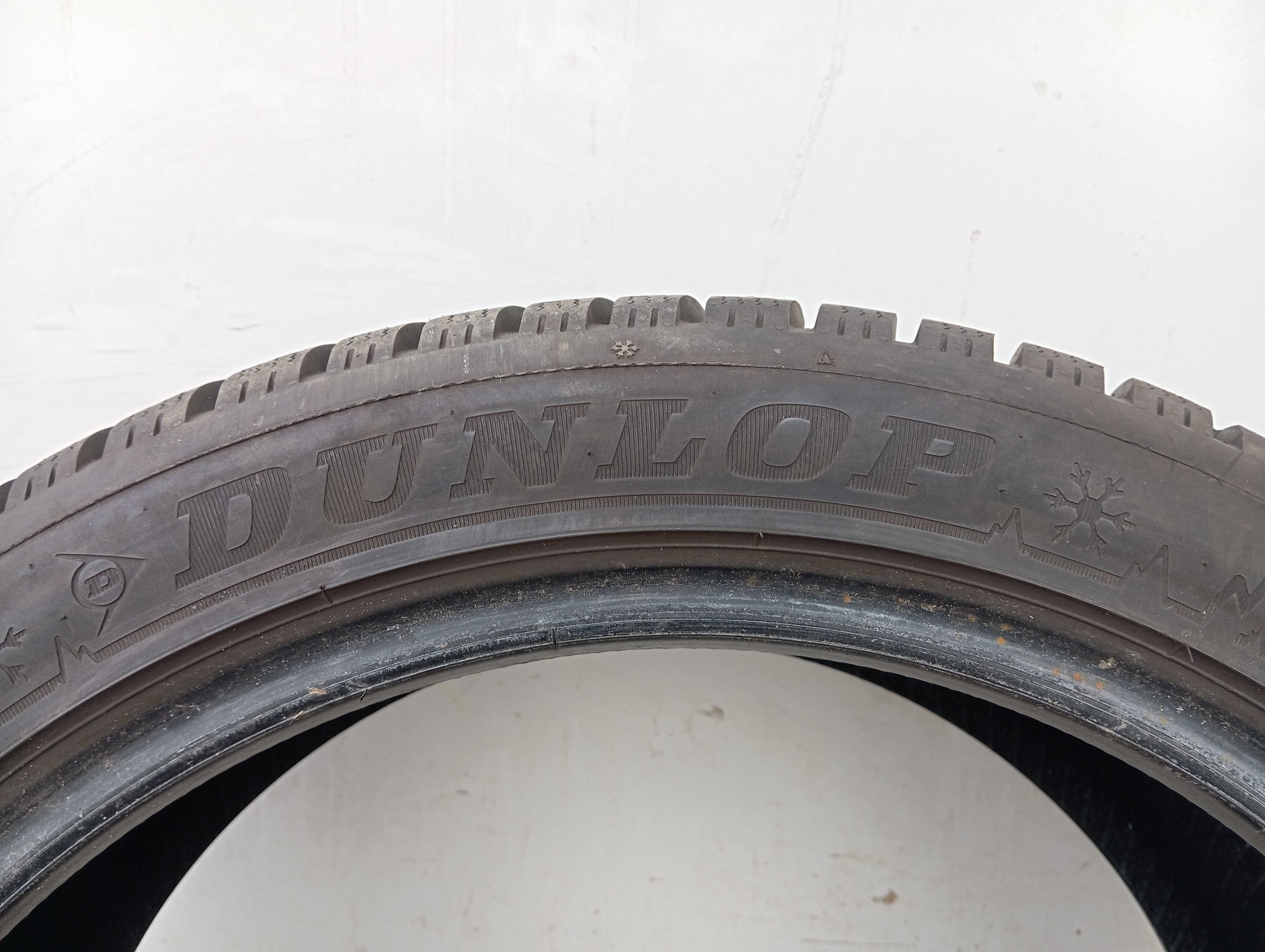 1x 225/45 R18 95V Dunlop Winter Sport 5 2018r 8,8mm