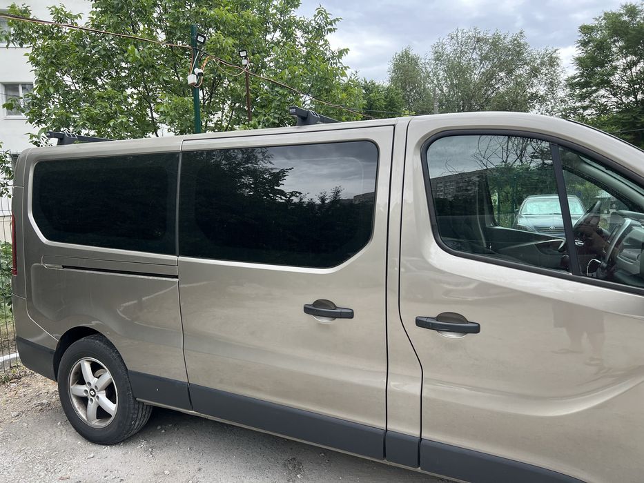 Рено трафик 1.6 140 кв 2015