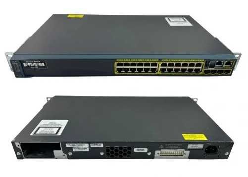 Switch Cisco Catalyst 2960-S WS-C2960S-24TS-L