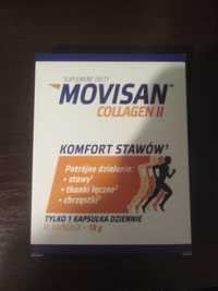 Movisan collagen II Na STAWY i KOŚCI Opakowanie na 1 m-c