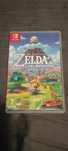 The Legend Of Zelda Link's Awakening.