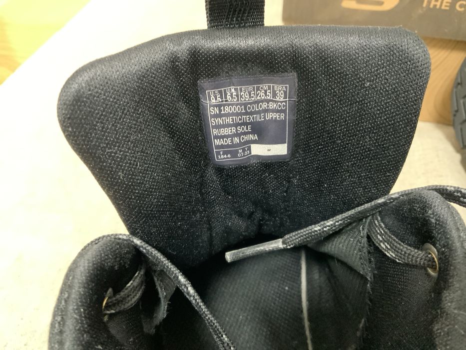 Женские ботинки Skechers