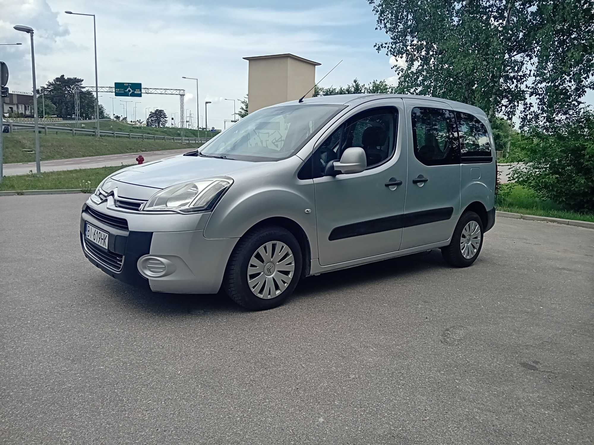 citroen berlingo multispace