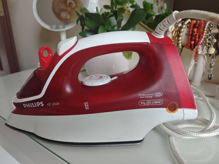 Żelazko parowe Philips 2100W