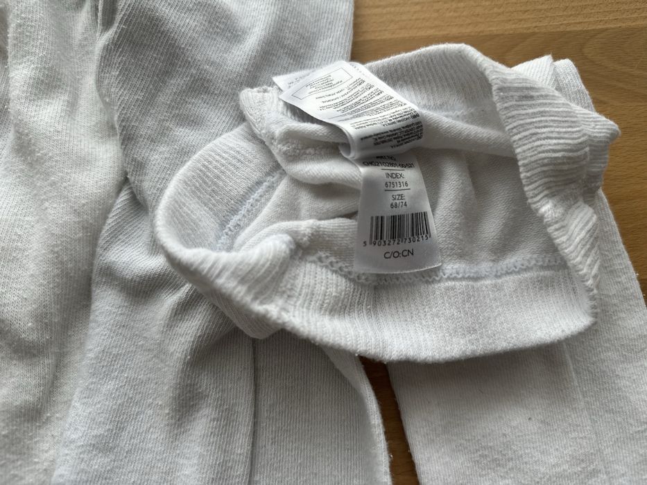 Cool club rajstopy 7 szt. 68-86