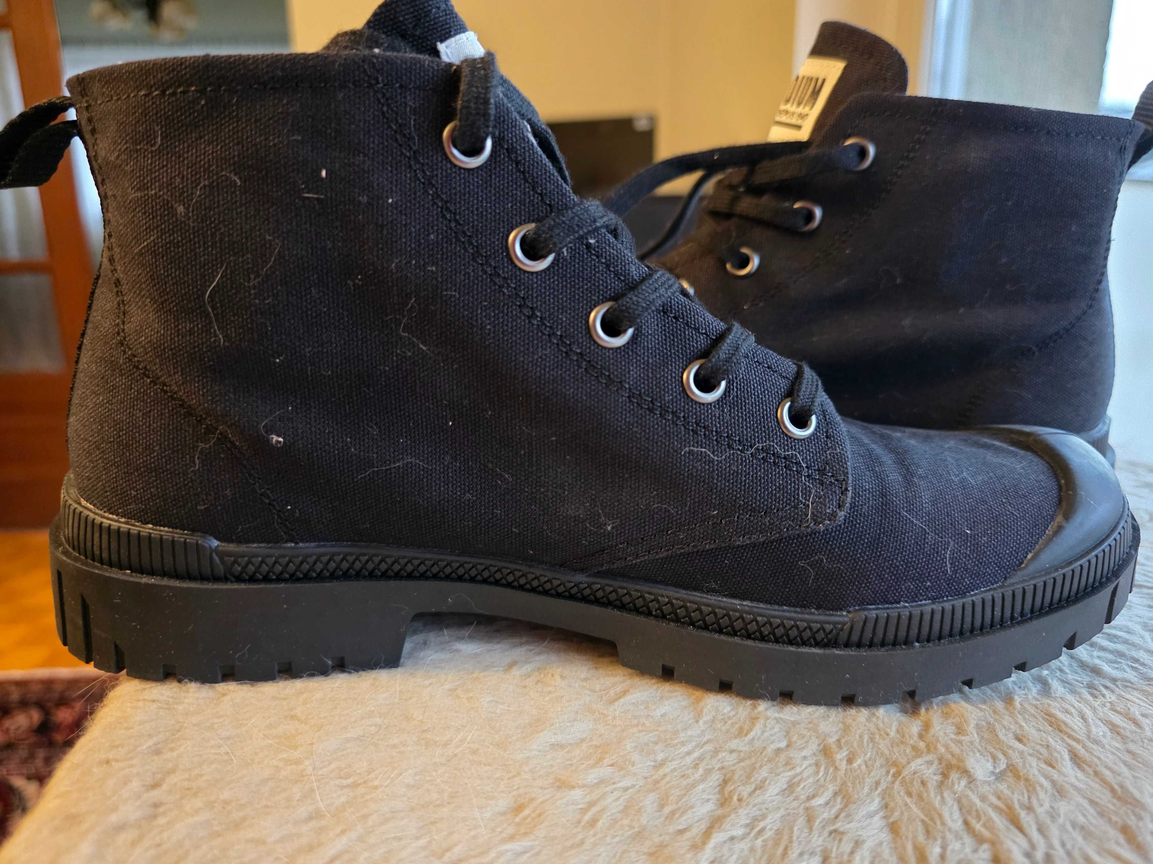 Palladium Trapery Pampa SP20 Hi CVS