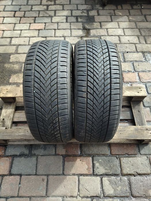 205/50ZR16 Tracmak All Season 91W Dot4020 2szt. wielosezon 6mm.