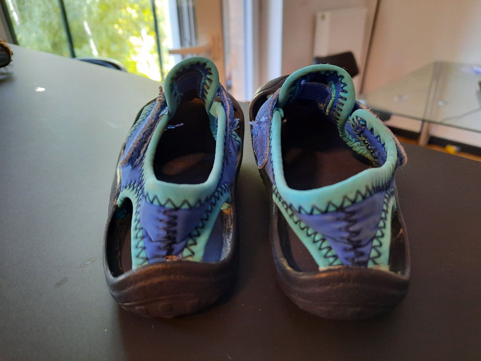 Sandałki Nike Sunray rozmiar 25