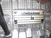 Motor Lombardini/ Ligier a Gasolina