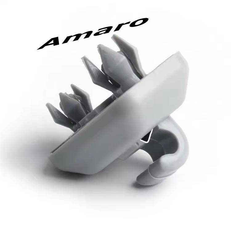 2 Encaixes/Suportes Palas de Sol(Audi A1, A3, A4, A5, A7, Q3, Q5)|NOVO