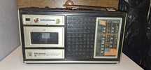 radiomagnetofon grundig rb3200