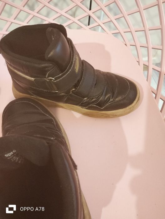 Kozaki zimowe CCC 32