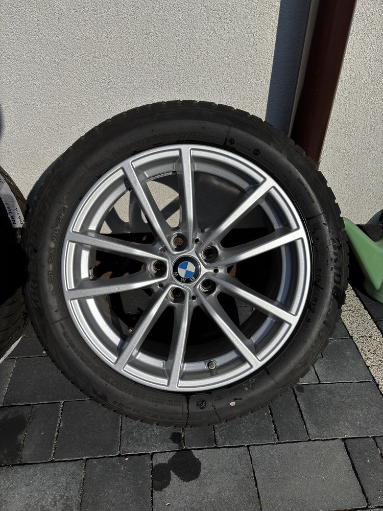 Kola bmw g20 R17 2021r