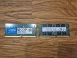 Pamięć RAM 8GB DDR4 2133 MHz Hynix Crucial