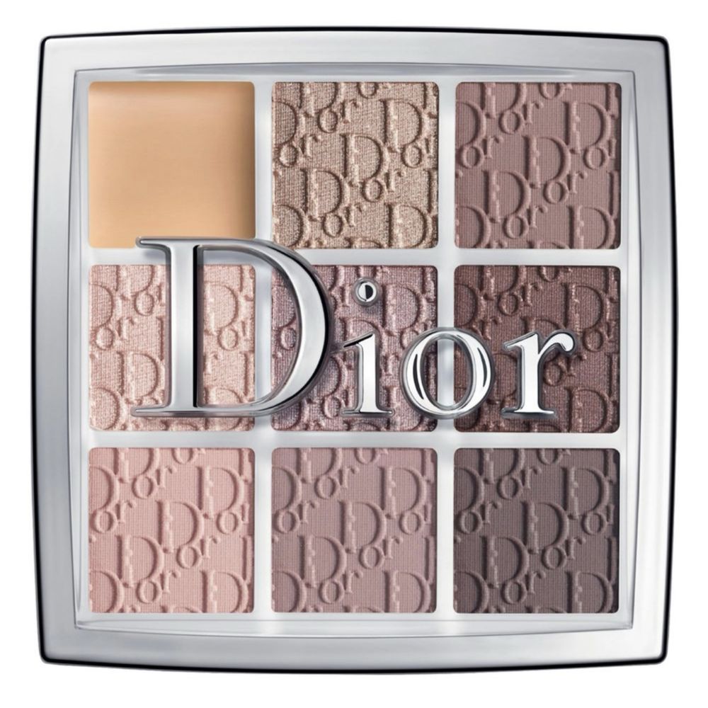 Палетка тіней DIOR Backstage Eye Palette 002 Cool Neutrals