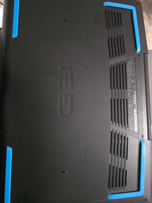 DELL G3 Gaming * Intel i5 9th * Stan świetny * GTX1650* 15,6 cala *