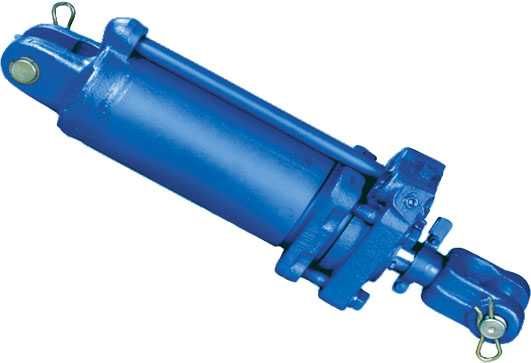 Гідроциліндр С 75/30х200-3.44 (515) AGRIKA (Україна) НОВИЙ