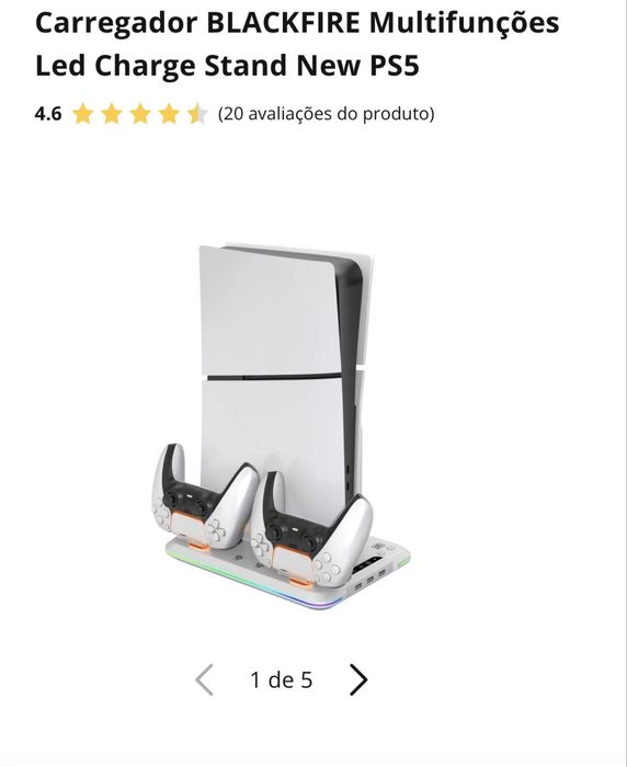 PlayStation 5 FullExtras