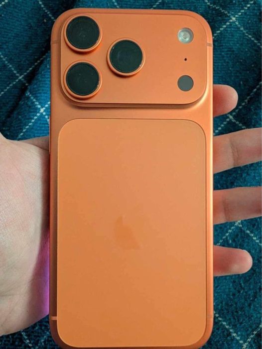 Iphone 17 pro zamienie lub sprzedam