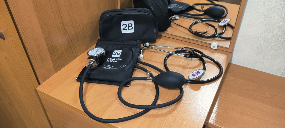 Тонометр механічний 2В МС 20