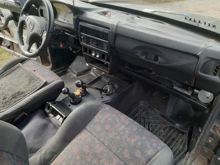 Продам ВАЗ 21214 2007р.в.