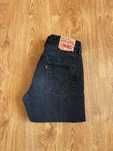 Джинсы Levis 501 Baggy fit плотный джинс