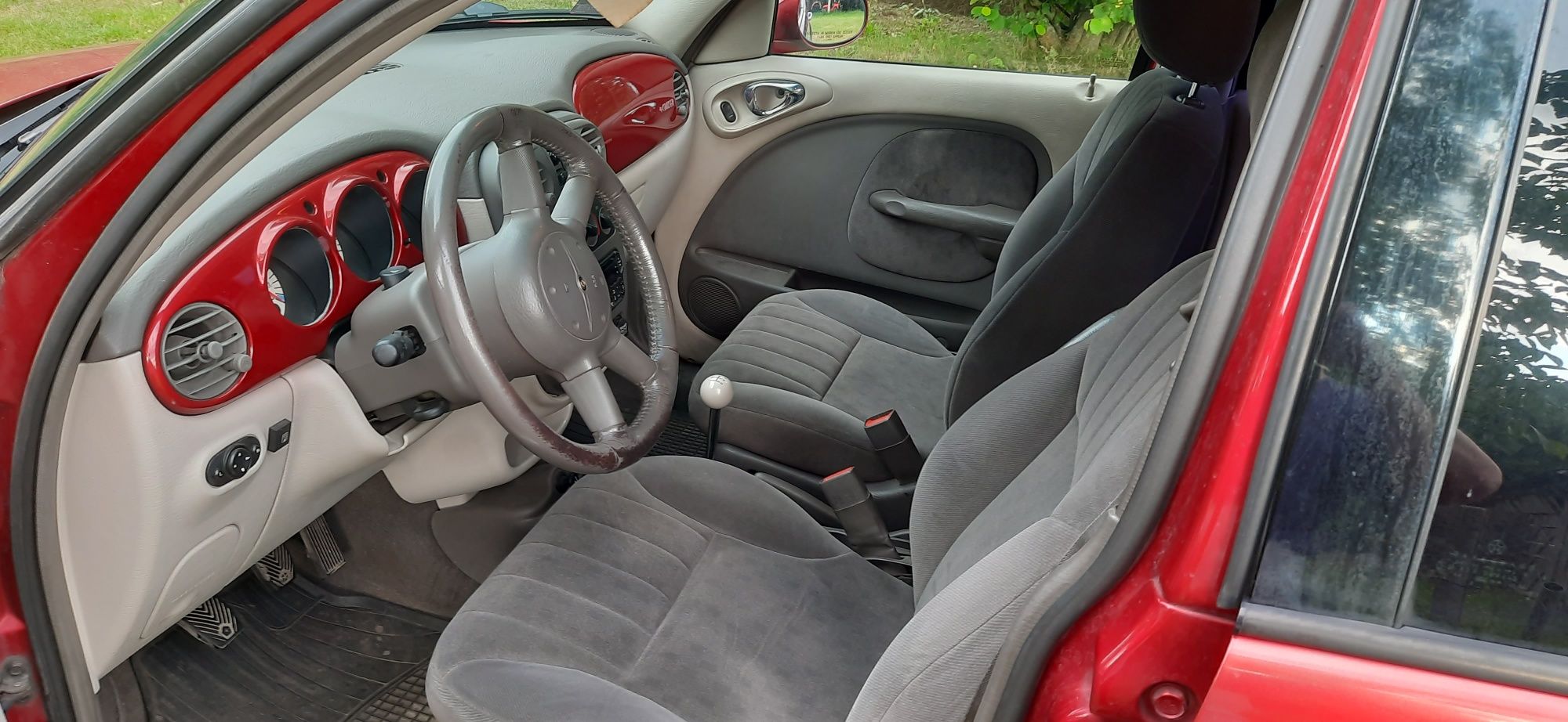 Chrysler Pt Cruiser