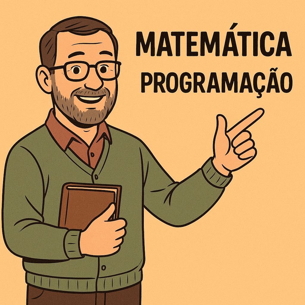 Explicações de Matemática e Programação