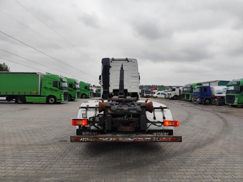 Volvo hakowiec 2013