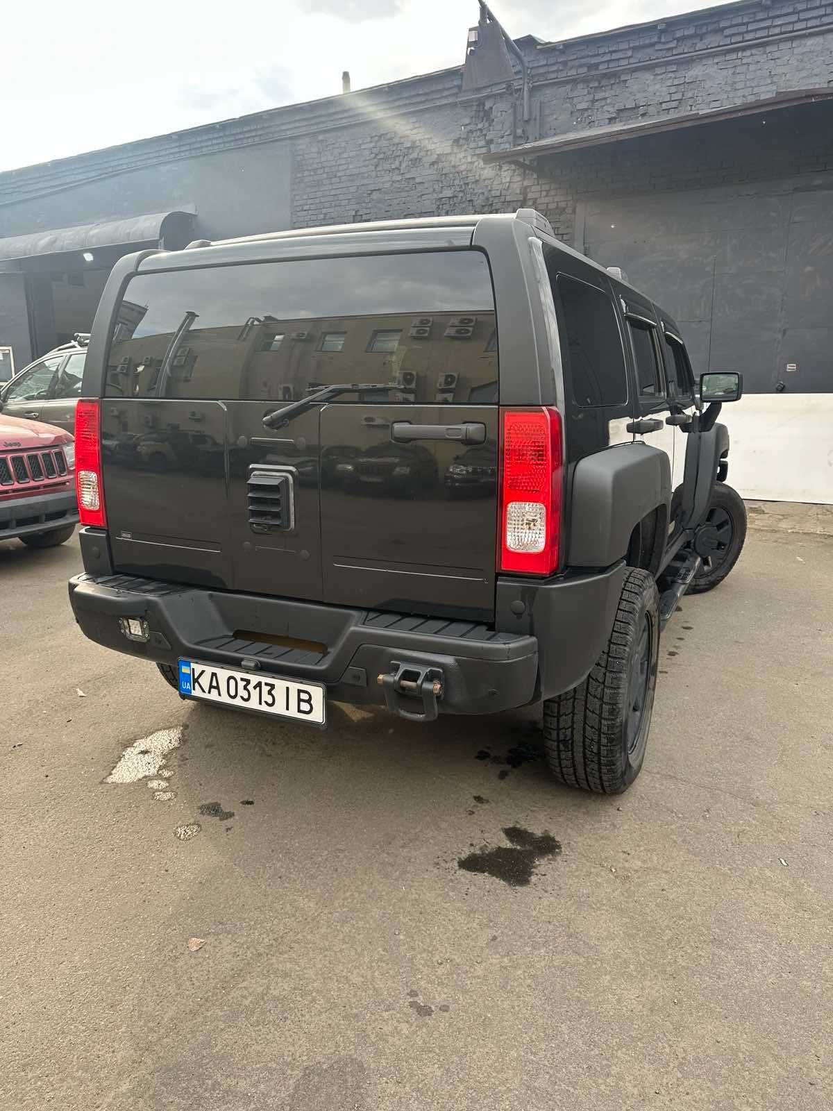 Продам автомобіль Хаммер Hummer
