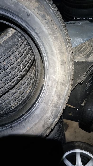 5 x Nowe Opony 255 70 R18 113S M+S Bridgestone Dueler H/T Zimowe