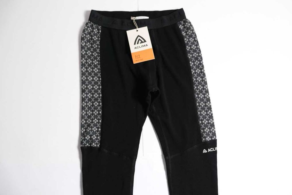 Aclima, nowe męskie getry z wełny merino, S