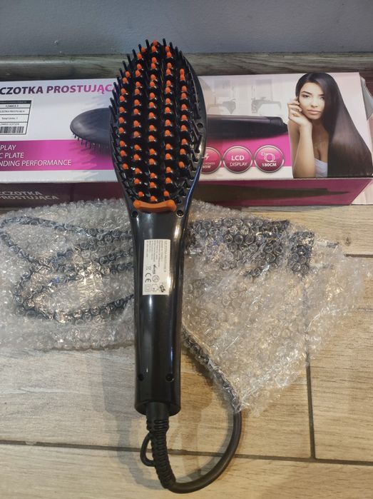 Szczotka prostująca