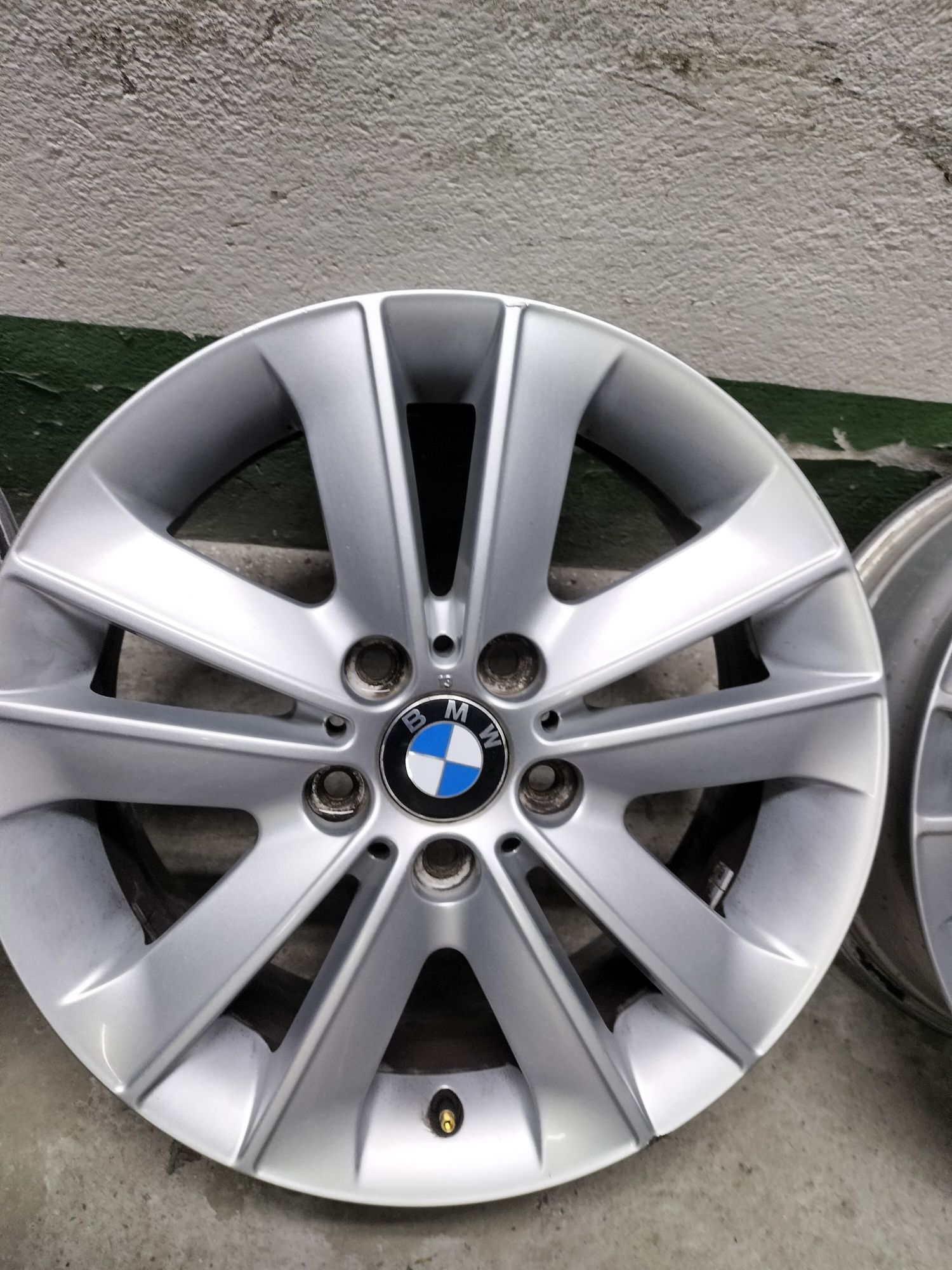 Felgi aluminiowe 17 cali 5x120 BMW Opel Insignia