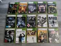 Zestaw strzelanek cz3 Xbox 360