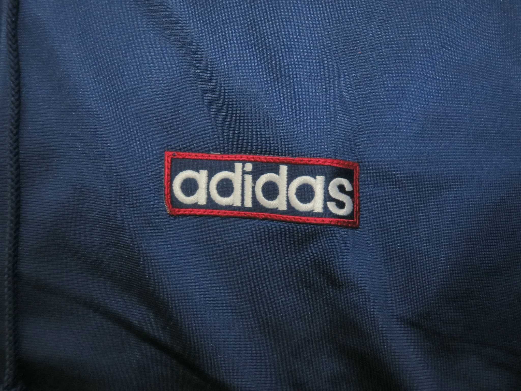 Adidas kamizelka bezrękawnik y2k vintage XXL nowa