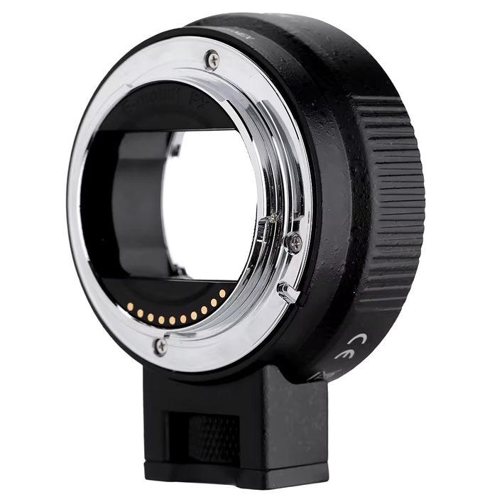 Адаптер Andoer EF-NEXII для камеры Sony NEX и объектива Canon EF EF-S