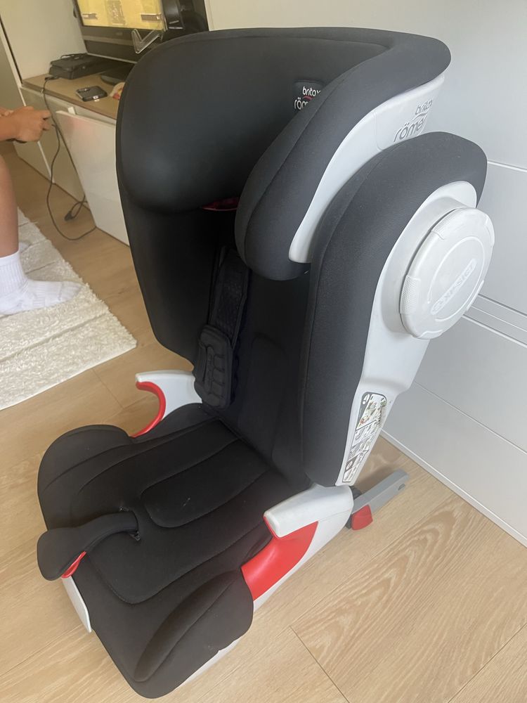 Cadeira Auto Britax
