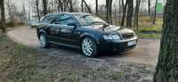 Audi a4 b6 quattro / sline / 4×4 /klimatyzacja/ nowe opony 18" zamiana